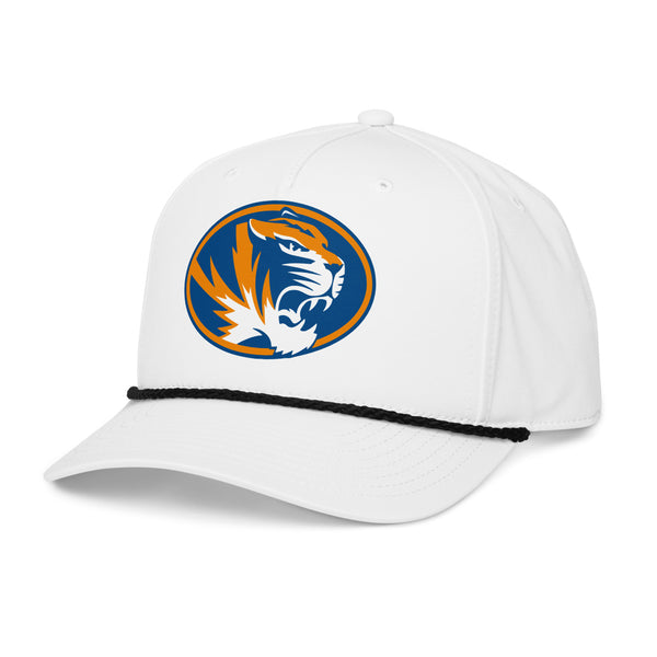 Red BAY High School Design 1 — White/Black