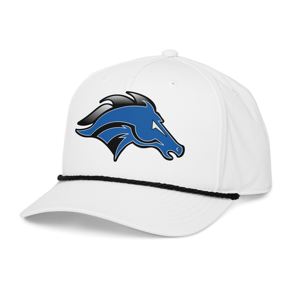 Stansbury High School Design 1 — White/Black