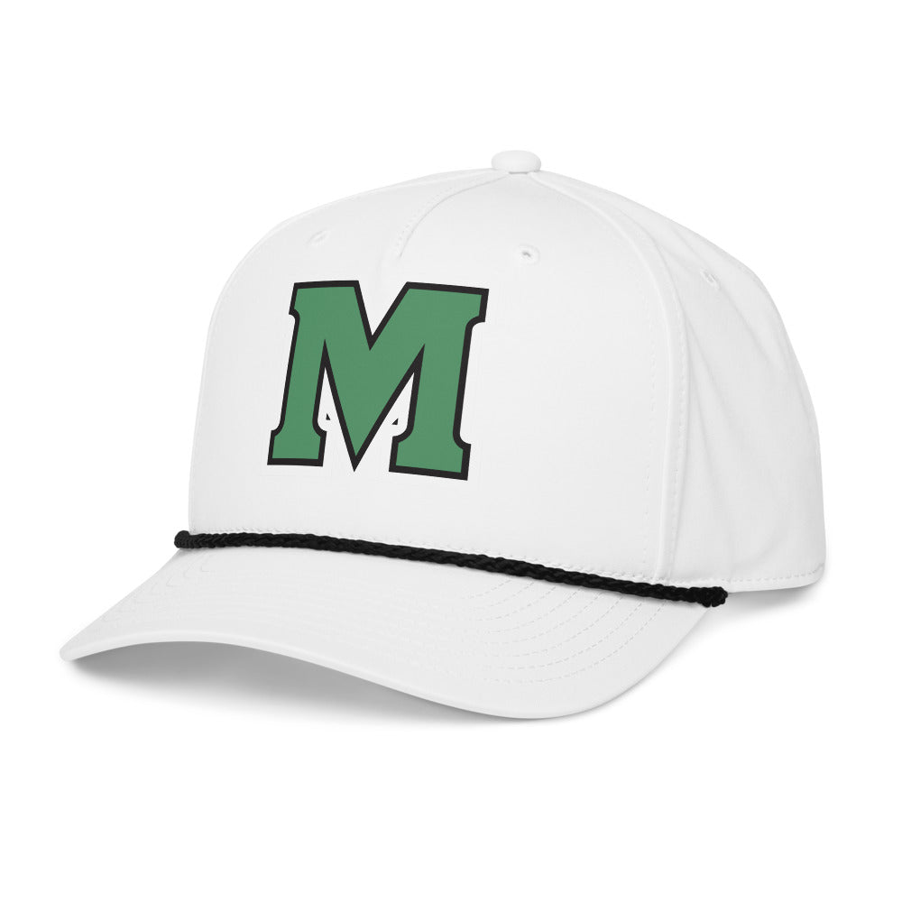 Millry High School Design 1 — White/Black