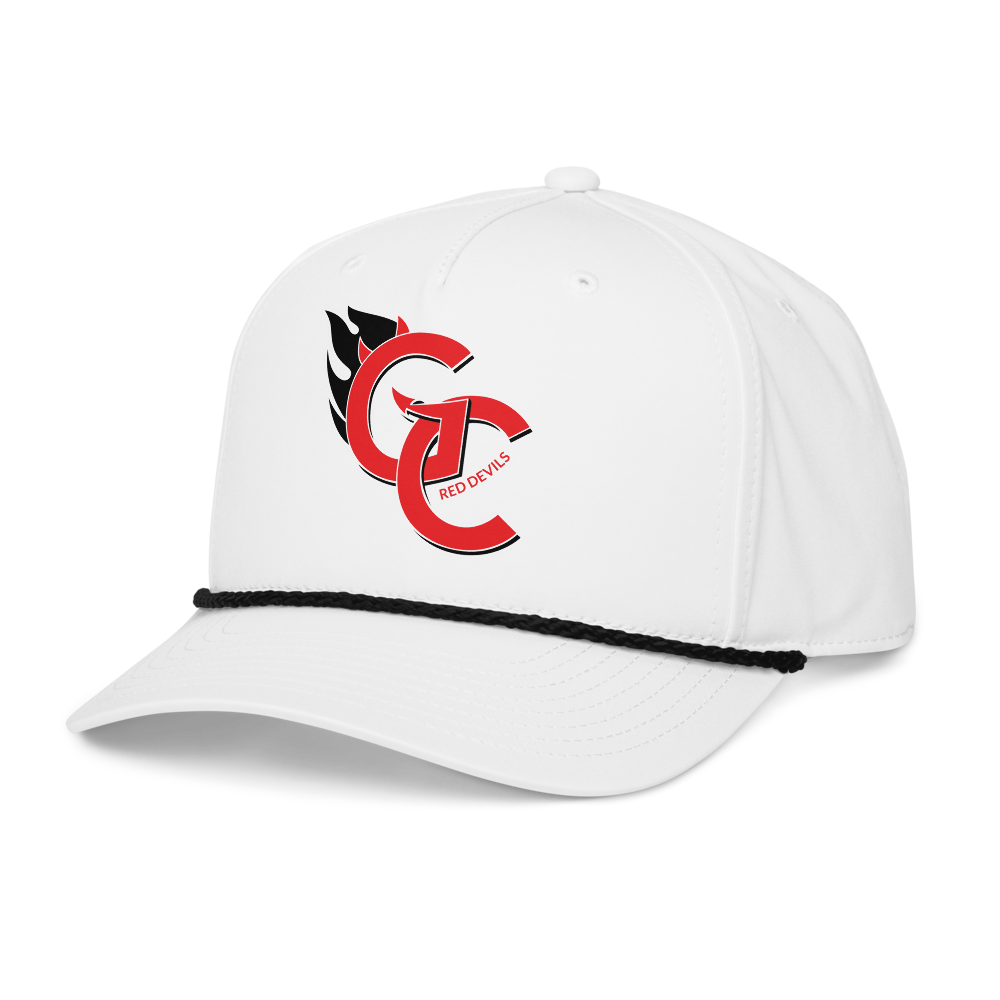 Grand County High School Design 1 — White/Black