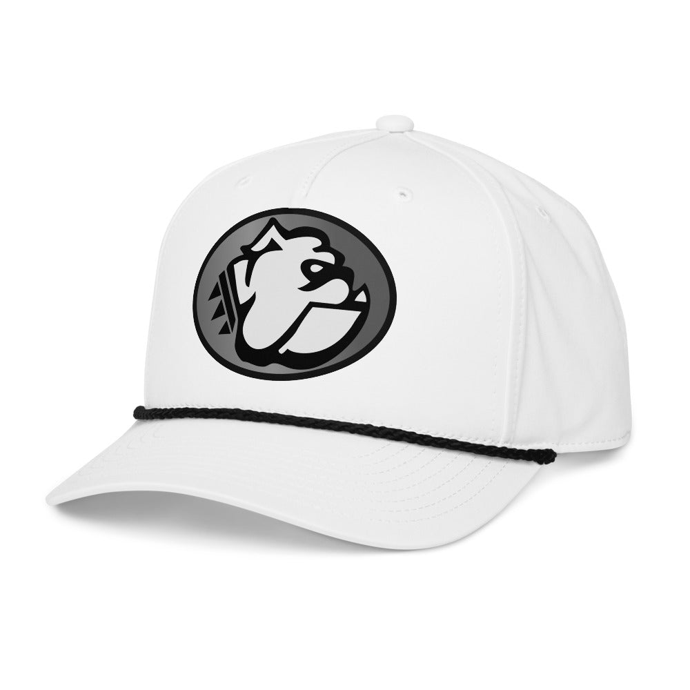 Marbury High School Design 1 — White/Black