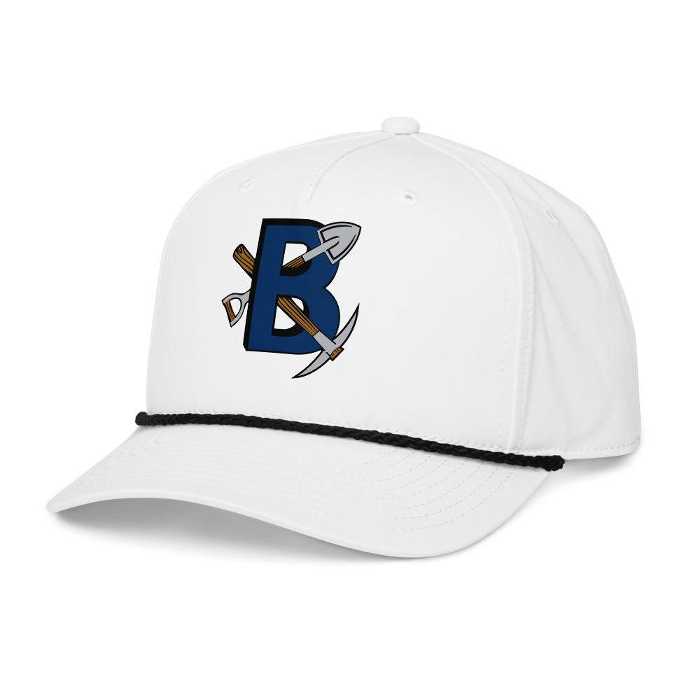 Bingham High School Design 1 — White/Black