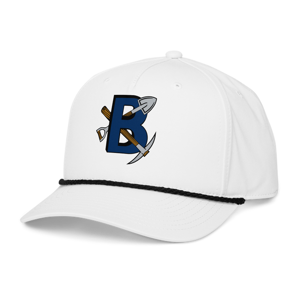Bingham High School Design 1 — White/Black