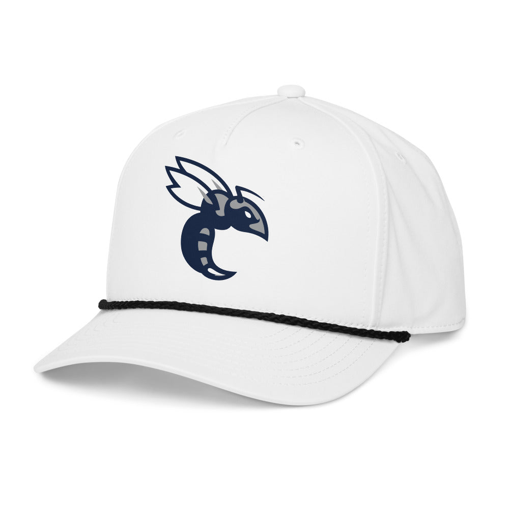 Baker High School Design 1 — White/Black