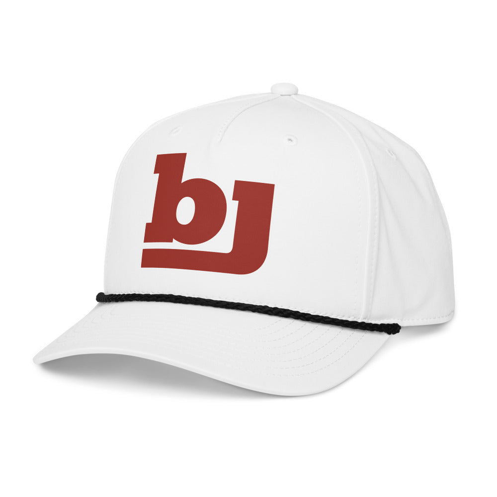 Bob Jones High School Design 1 — White/Black