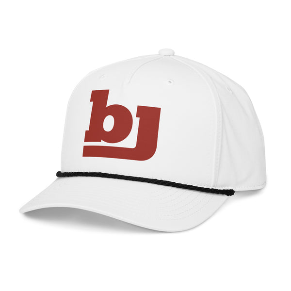 Bob Jones High School Design 1 — White/Black