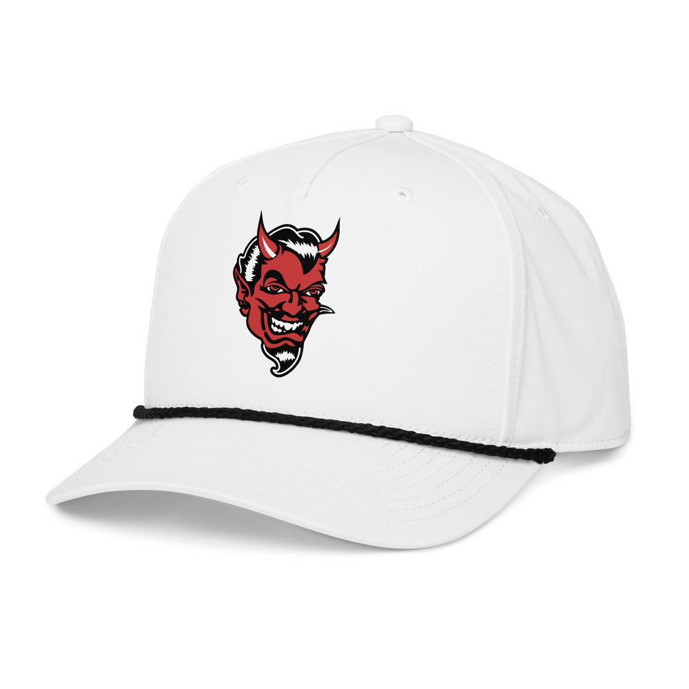 Fyffe High School Design 1 — White/Black