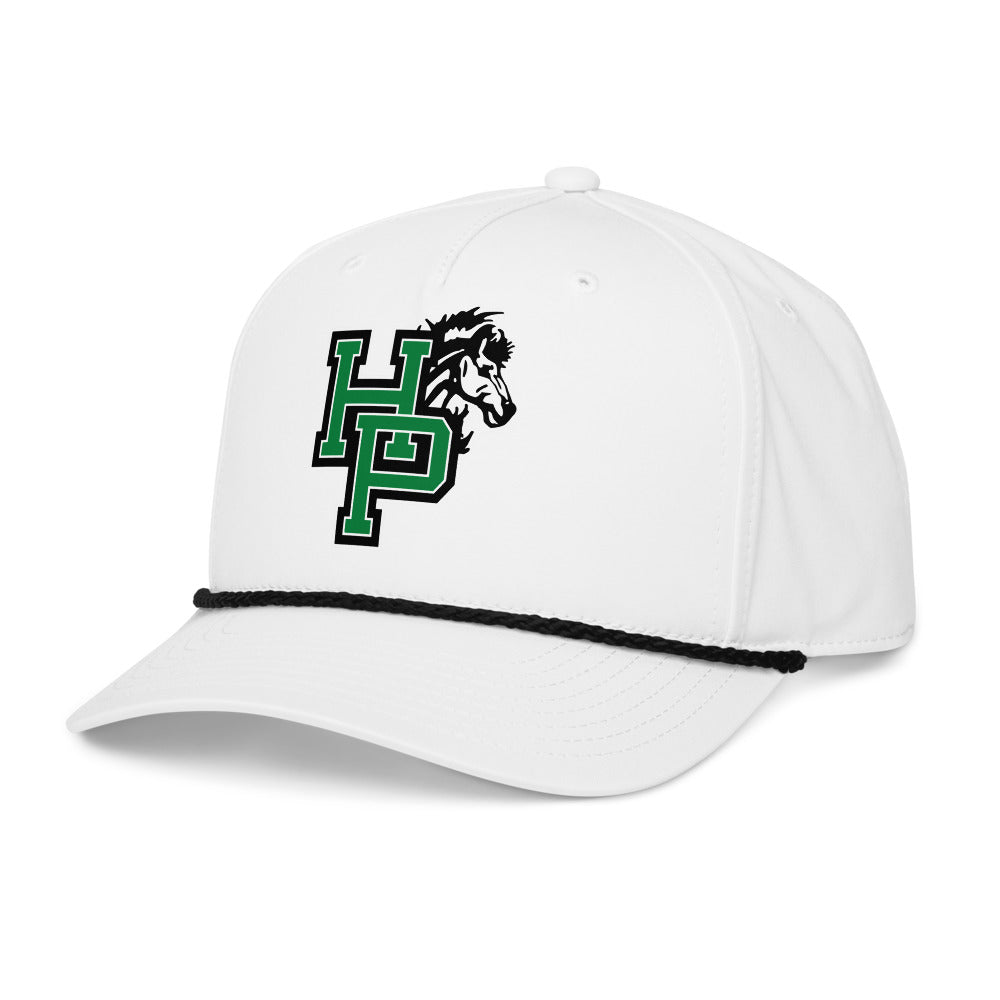 Holly Pond High School Design 1 — White/Black