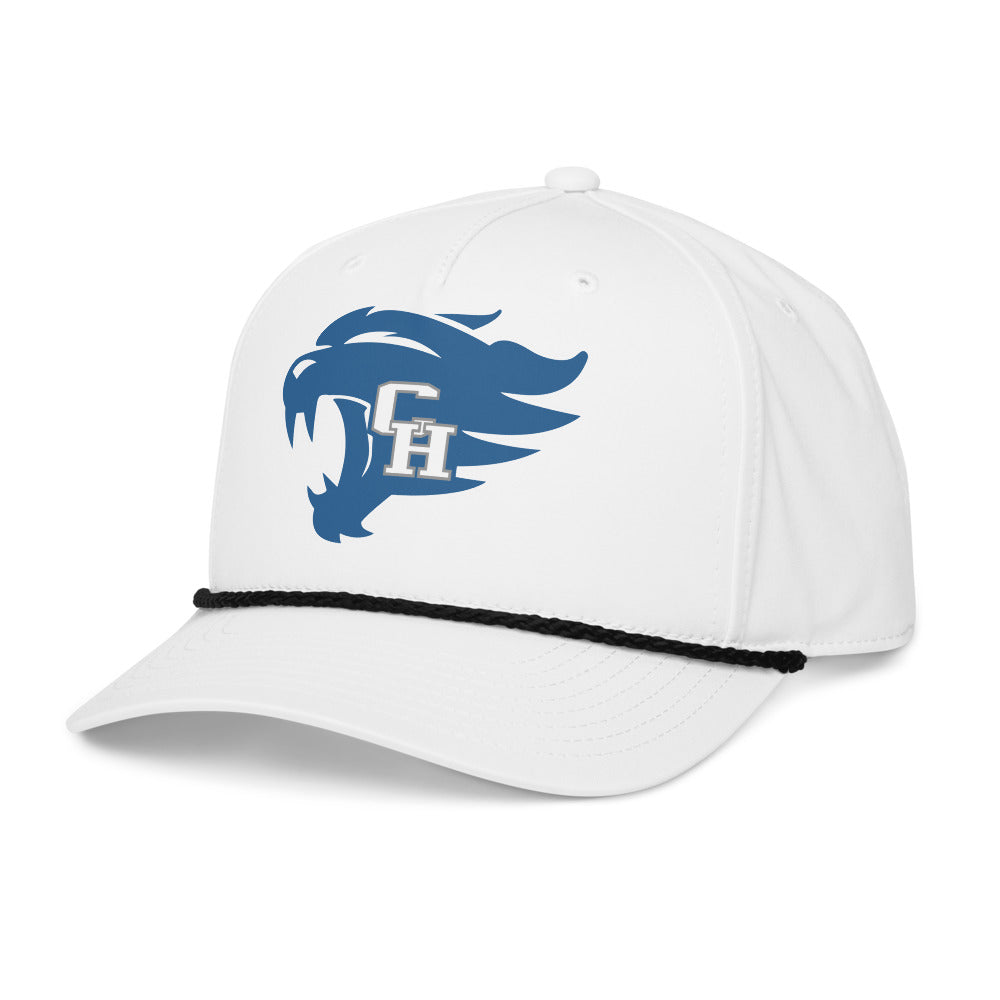 Colbert Heights High School Design 1 — White/Black