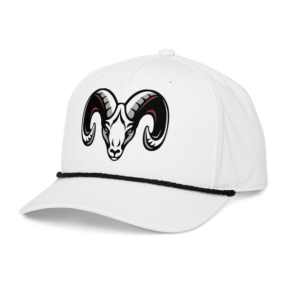 Faith Academy Design 1 — White/Black