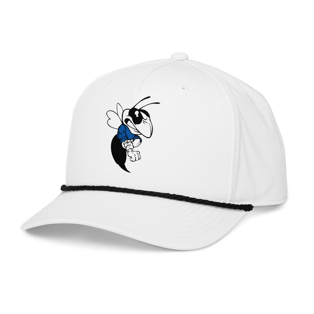 Chelsea HIgh School Design 1 — White/Black