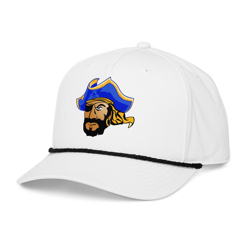 Fairhope High School Design 1 — White/Black
