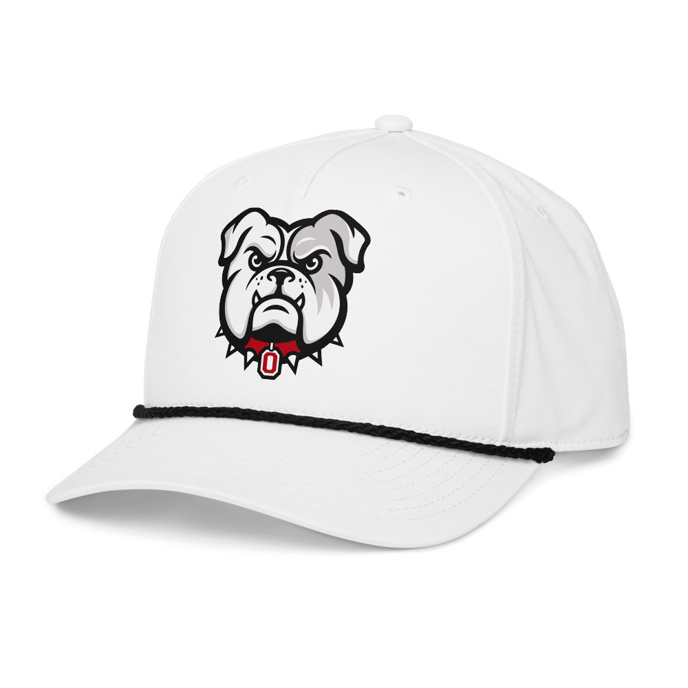 Opelika High School Design 1 — White/Black