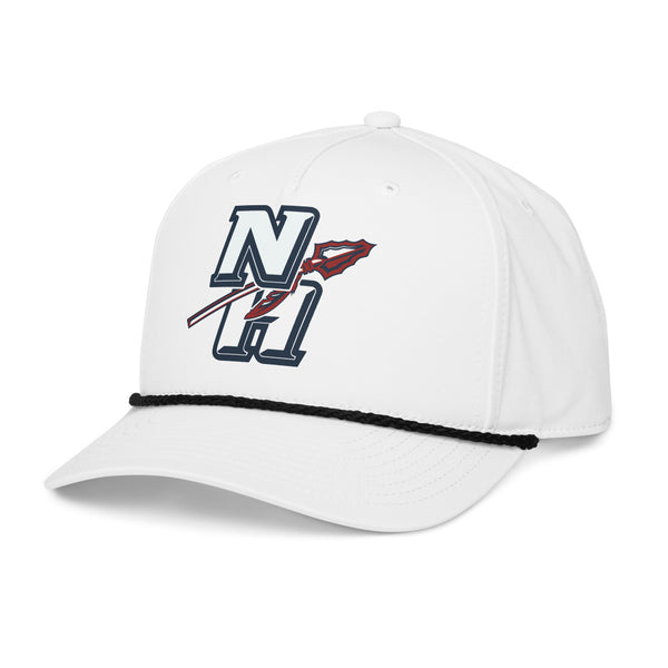 New Hope High School Design 1 — White/Black