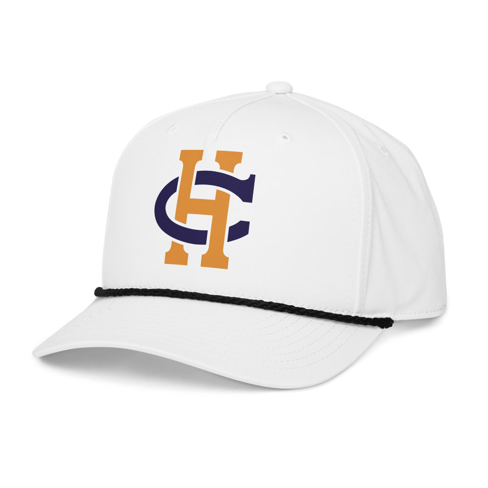 Charles Henderson High School Design 1 — White/Black