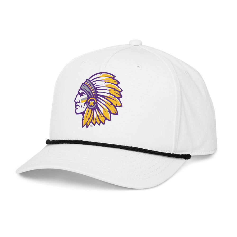 Bibb County High School Design 1 — White/Black