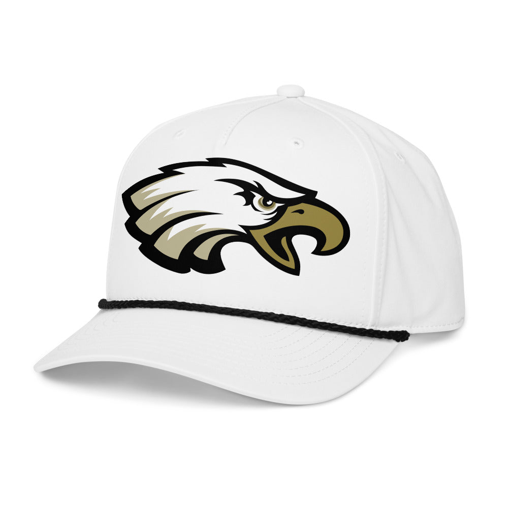 East Lawrence High School Design 1 — White/Black
