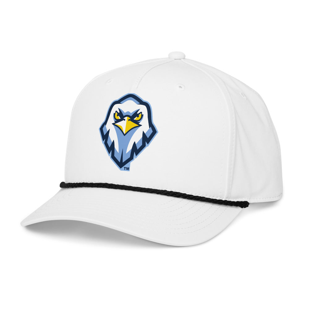 Calera High School Design 1 — White/Black