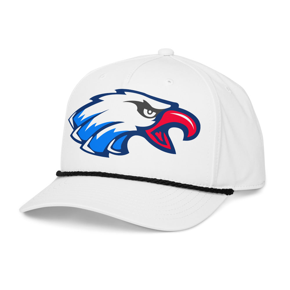 Center Point High School Design 1 — White/Black