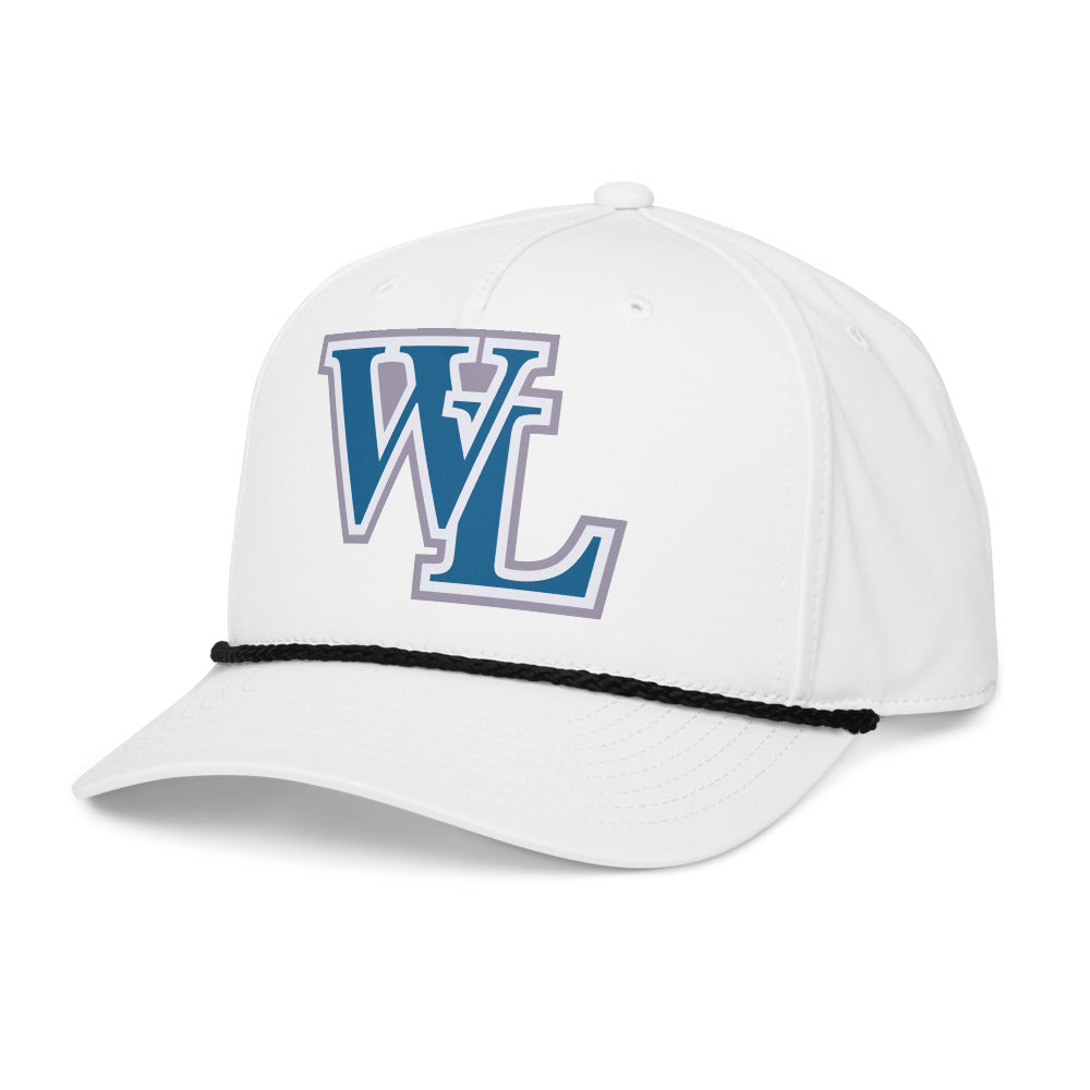West Limestone High School Design 1 — White/Black