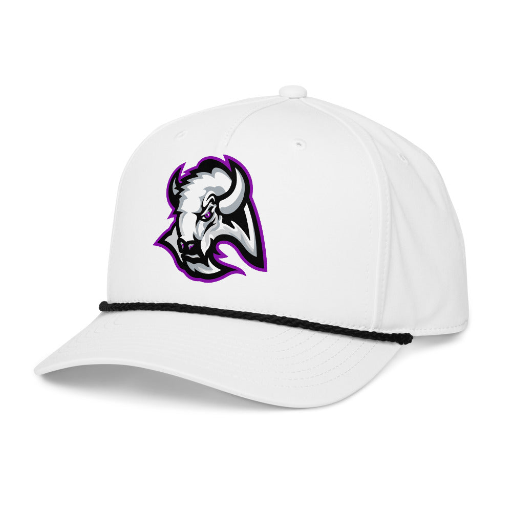 A H Parker High School Design 1 — White/Black