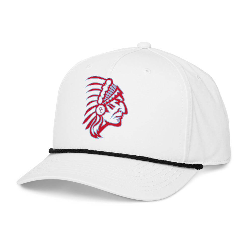 Dale County High School Design 1 — White/Black