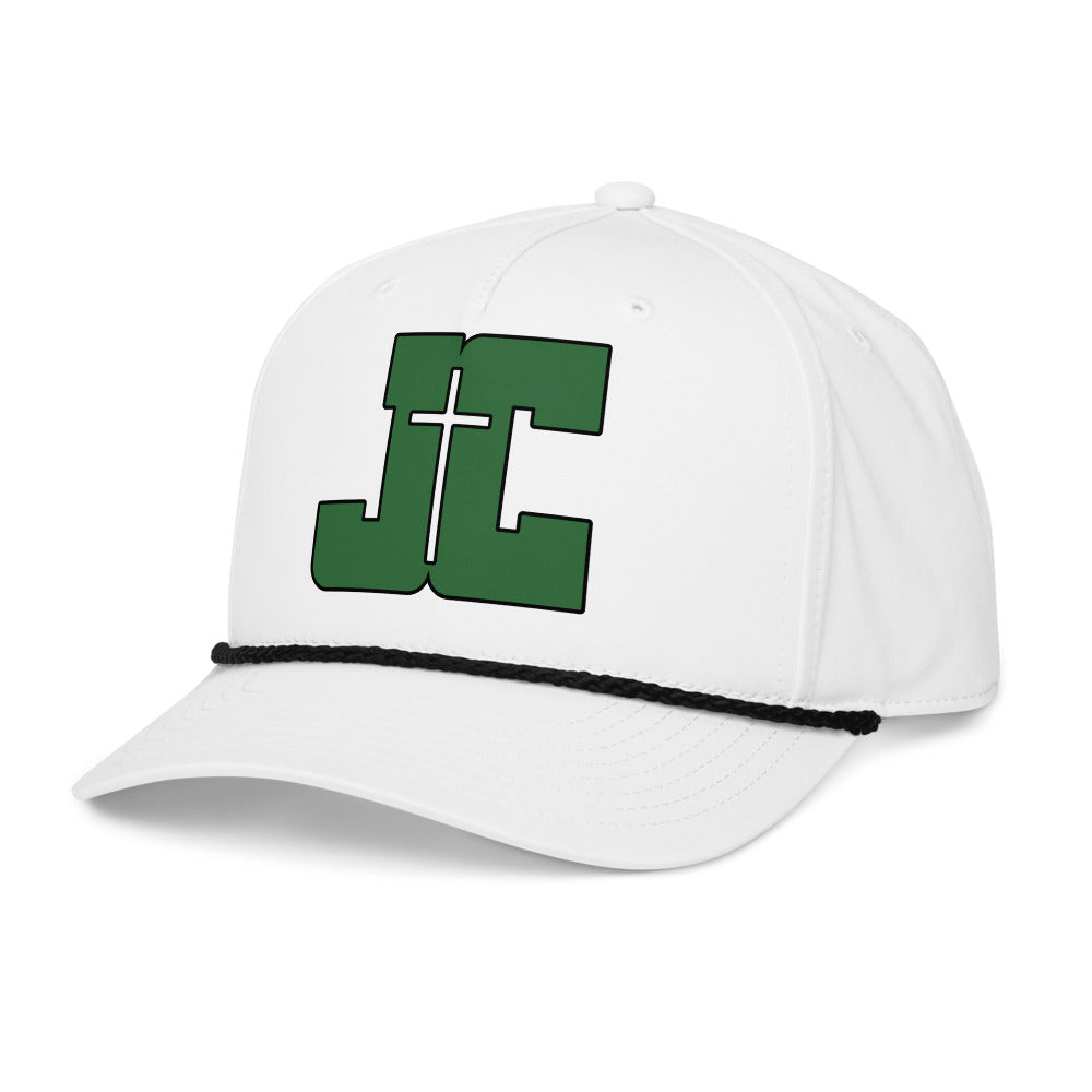 John Carroll Catholic High School Design 1 — White/Black