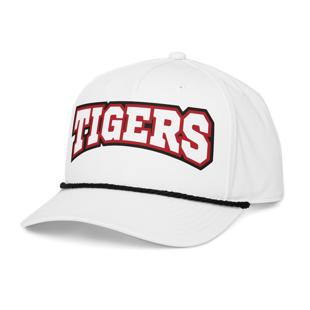 West Blocton High School Design 1 — White/Black
