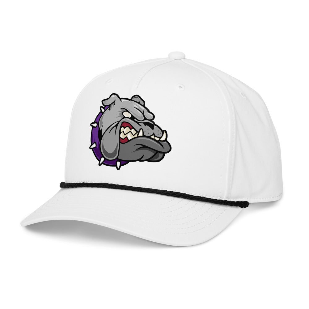 Hanceville High School Design 1 — White/Black