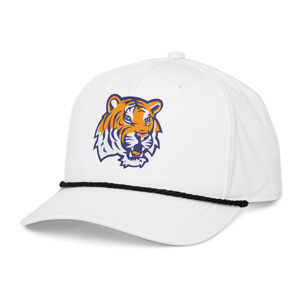 Tallassee High School Design 1 — White/Black