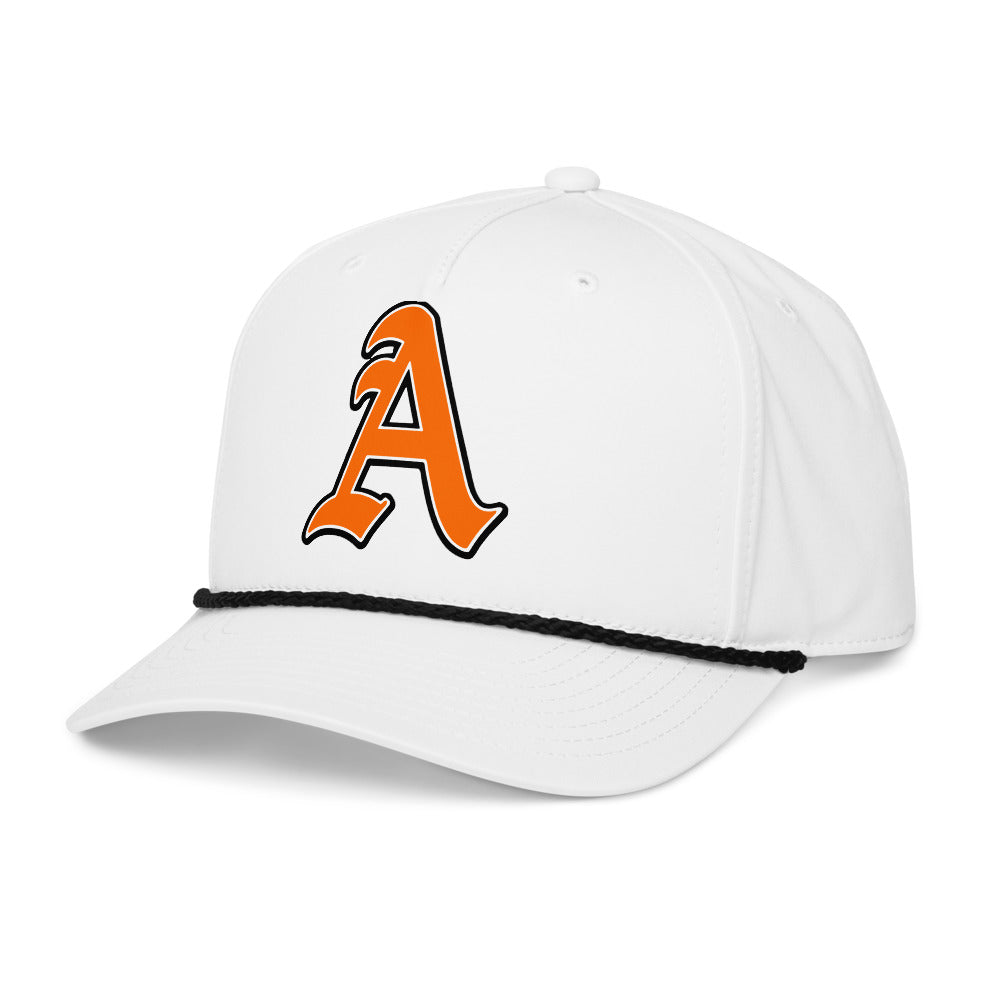 Austin High School Design 1 — White/Black