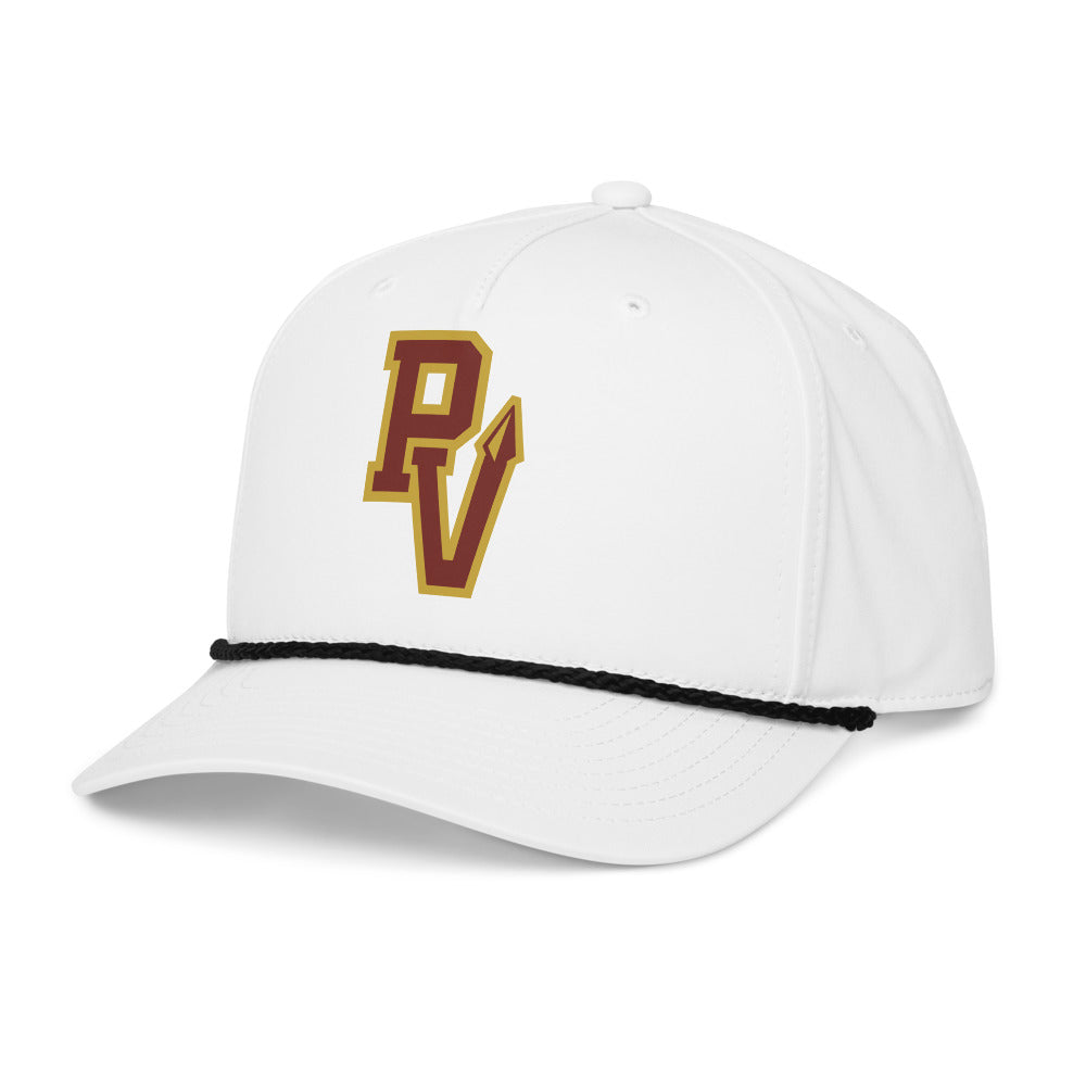 Pinson VALLEY High School Design 1 — White/Black