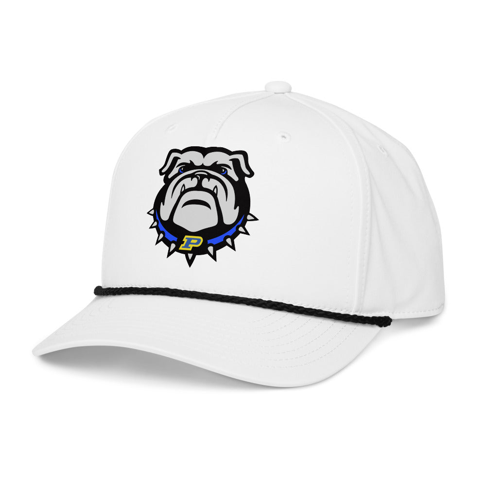 Piedmont High School Design 1 — White/Black