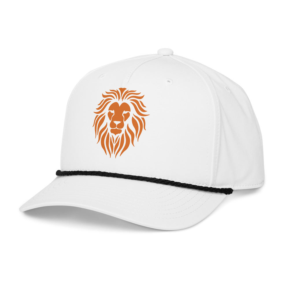 Brooks High School Design 1 — White/Black