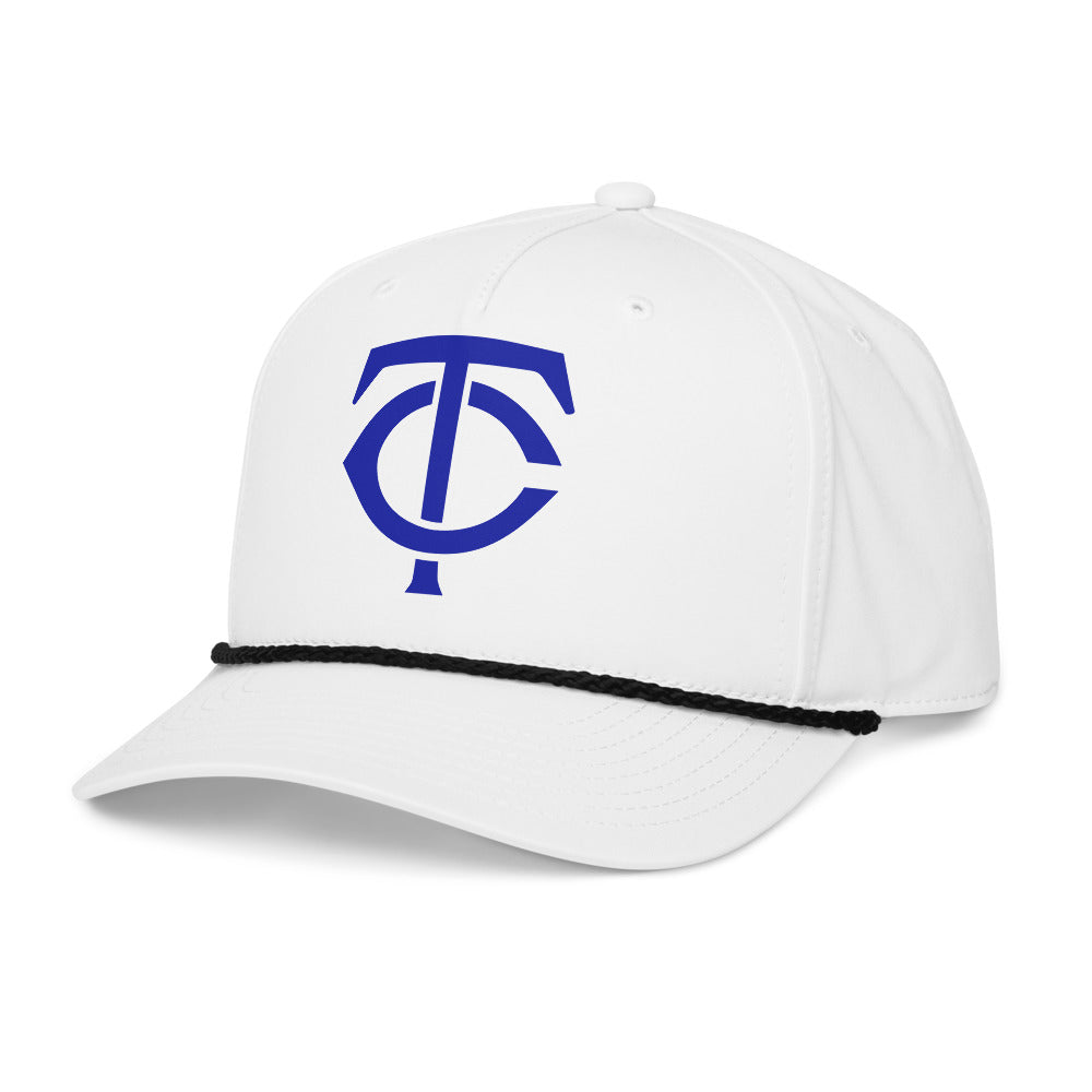 Tuscaloosa County High School Design 1 — White/Black