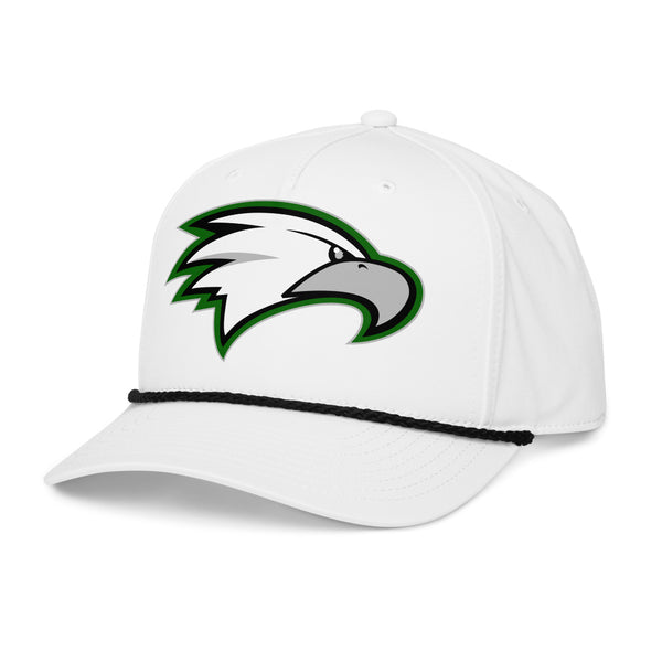 Hokes Bluff High School Design 1 — White/Black