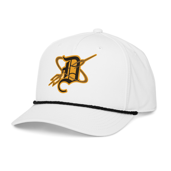 Davis High School Design 1 — White/Black