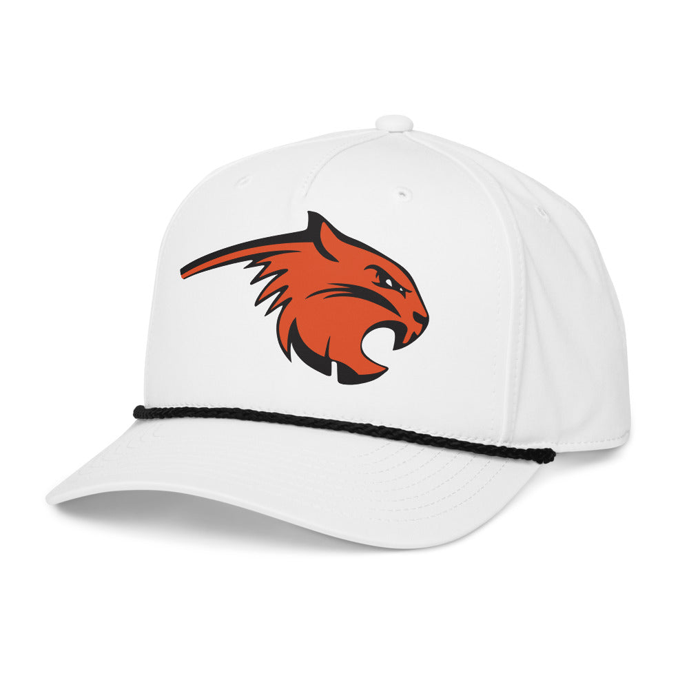 Fultondale High School Design 1 — White/Black