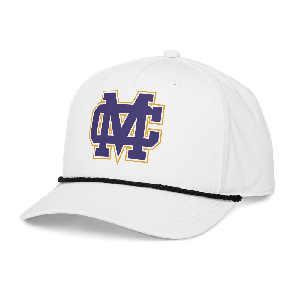 Madison County High School Design 1 — White/Black