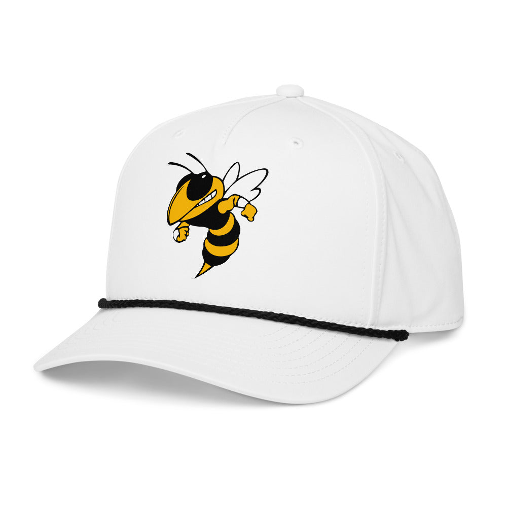 Ider High School Design 1 — White/Black