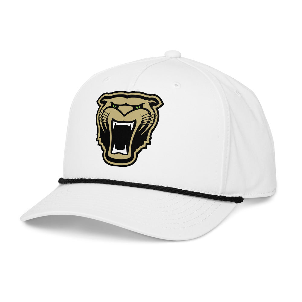 Cullman High School Design 1 — White/Black