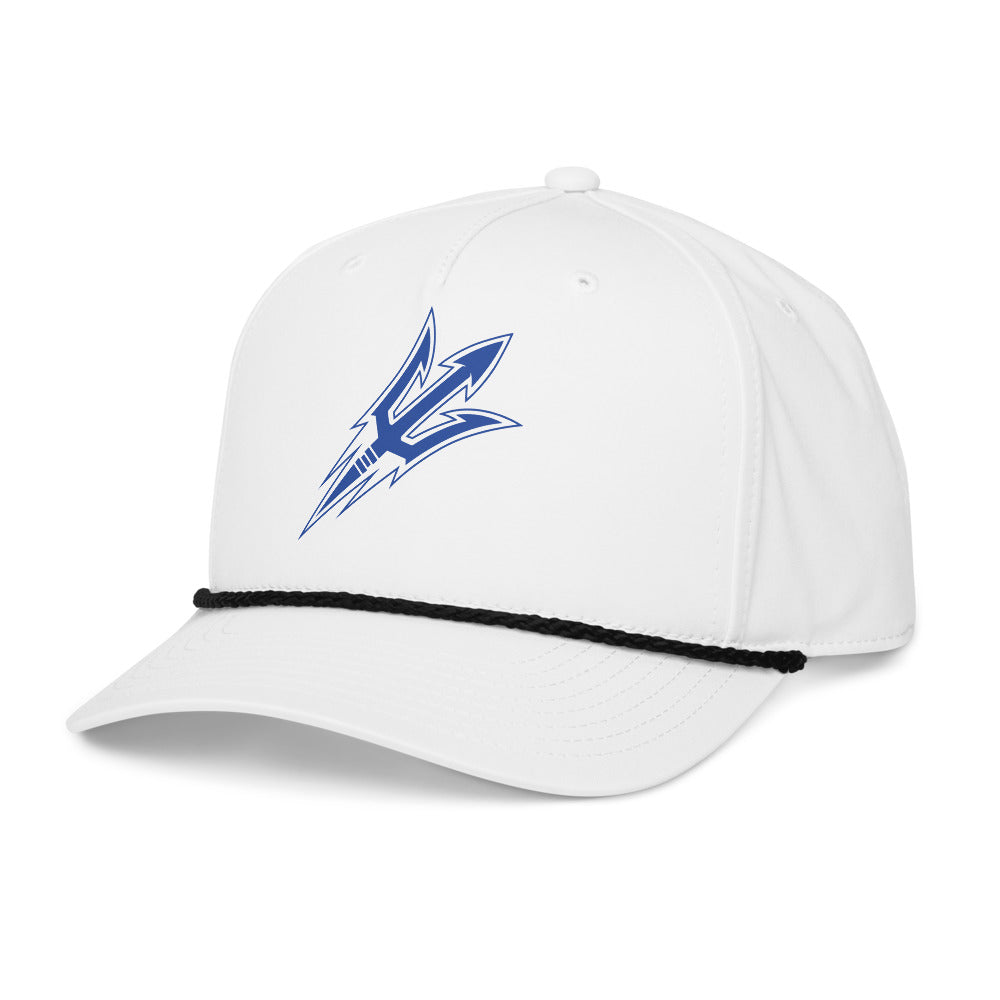 Sulligent High School Design 1 — White/Black