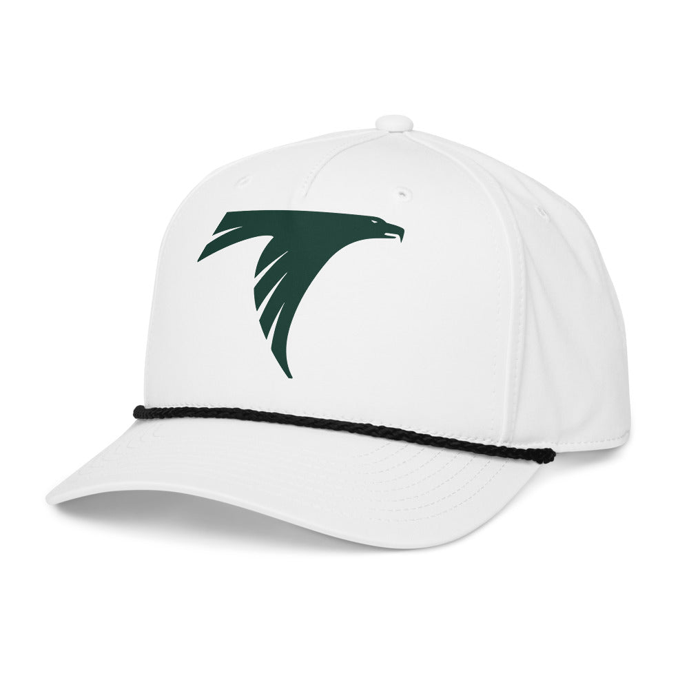St. John Paul II Catholic High School Design 1 — White/Black