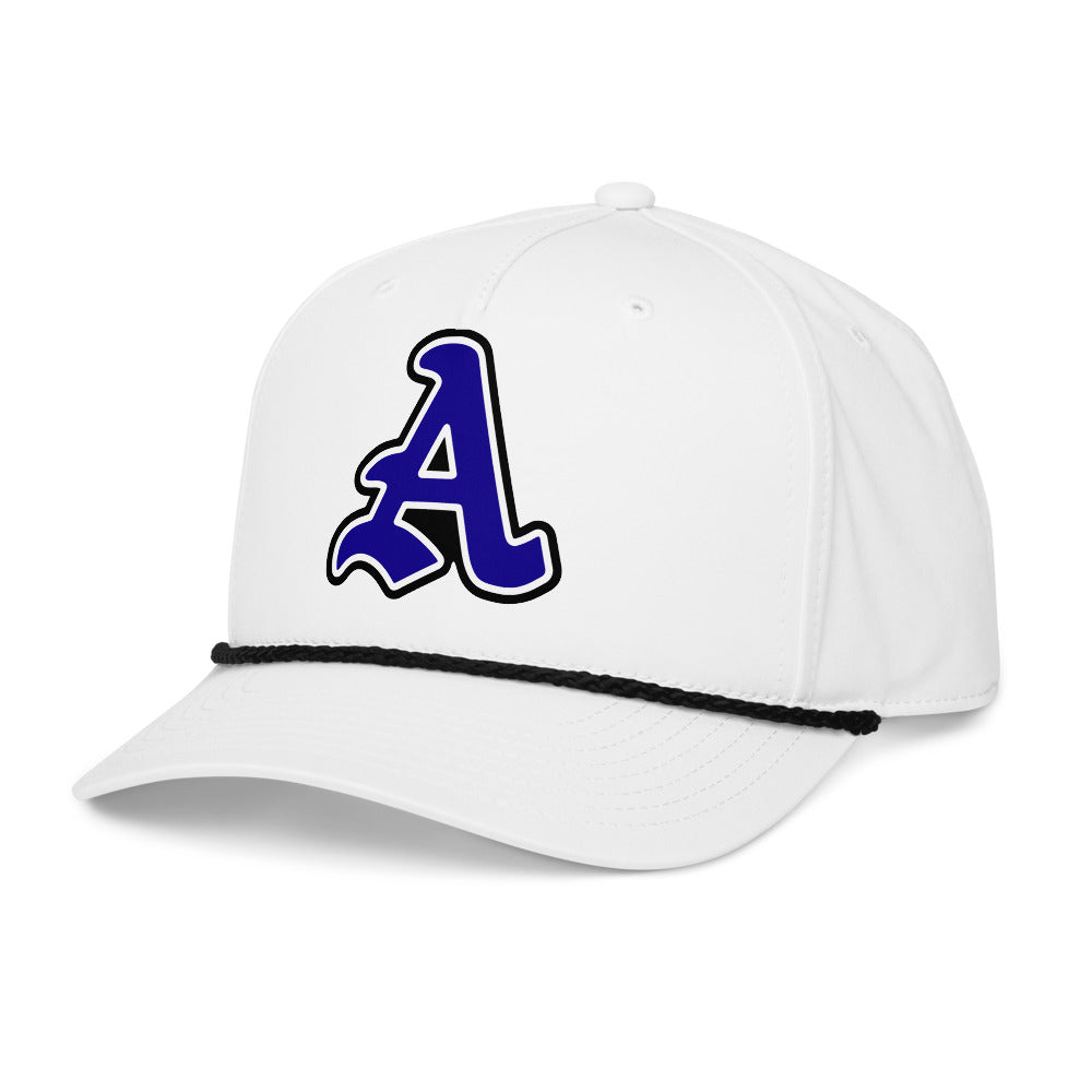 Auburn High School Design 1 — White/Black