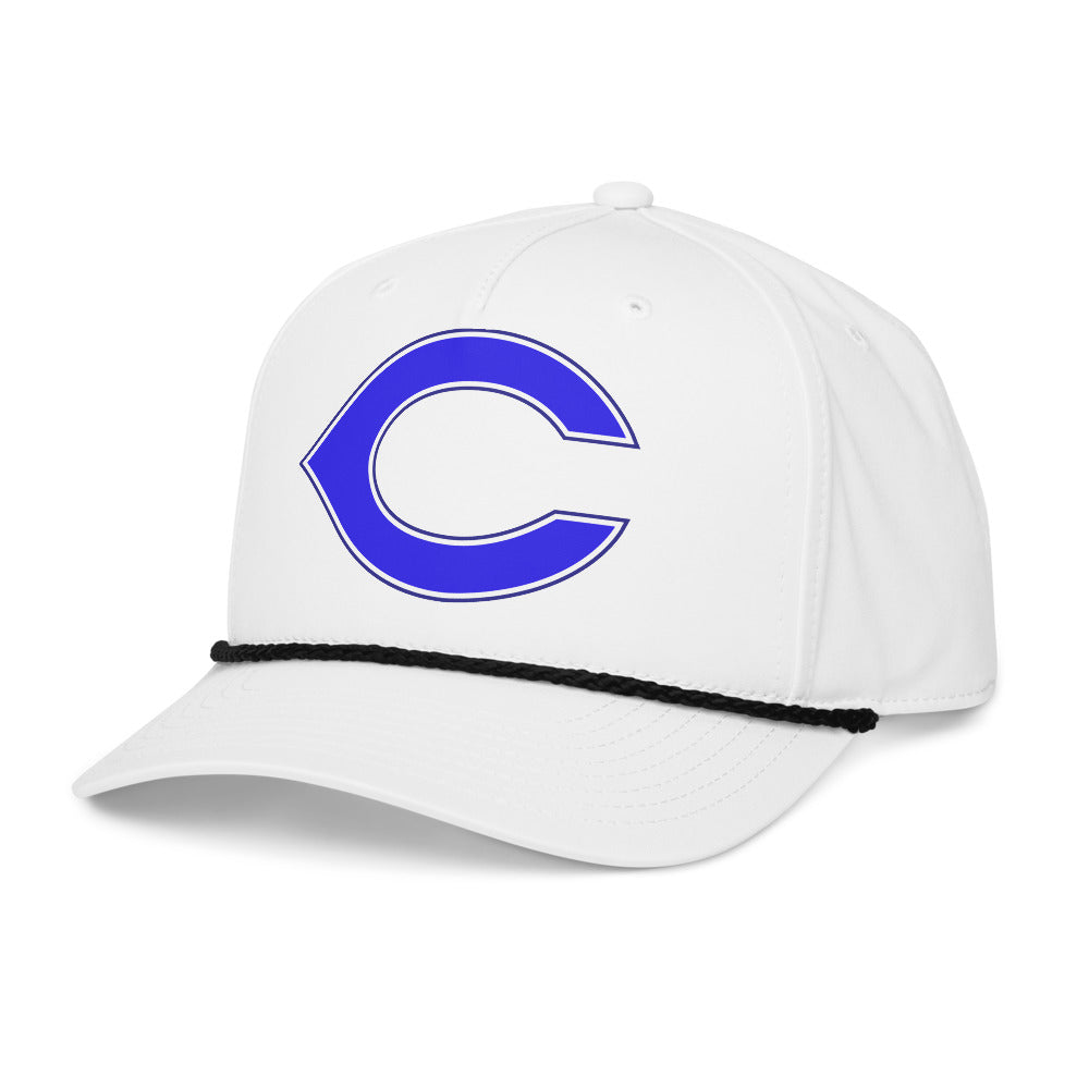Childersburg High School Design 1 — White/Black