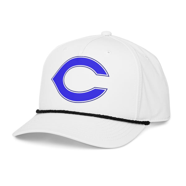 Childersburg High School Design 1 — White/Black