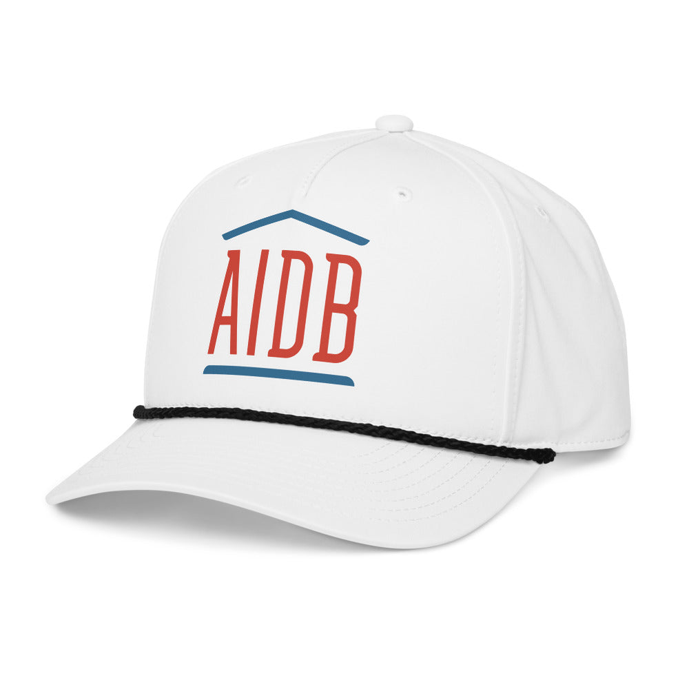 Alabama School for the Deaf Design 1 — White/Black