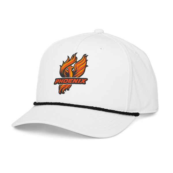 Percy Julian High School Design 1 — White/Black