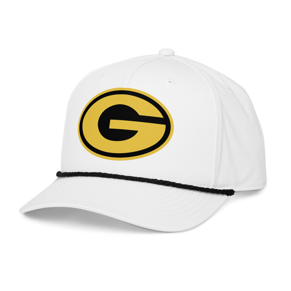 Geneva High School Design 1 — White/Black