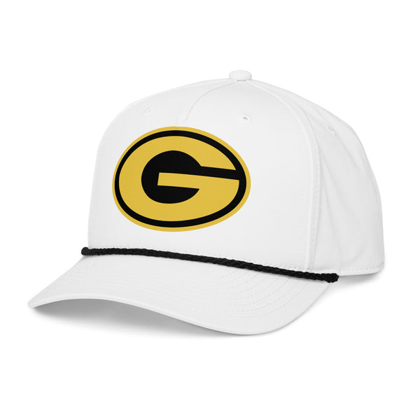 Geneva High School Design 1 — White/Black